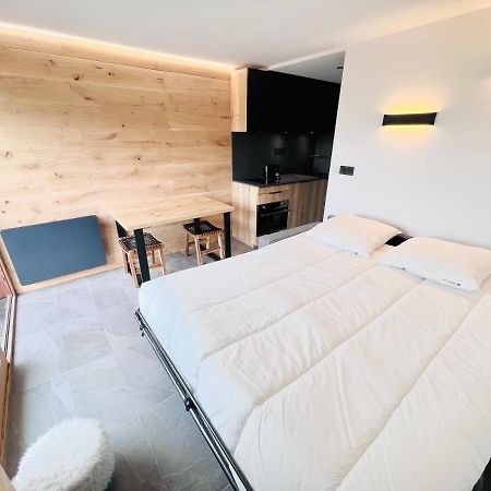 Appartement 4 Personnes Pistes Combloux Exterior foto